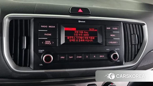 Kia The New Ray 2020 Белый из Кореи, фото 5