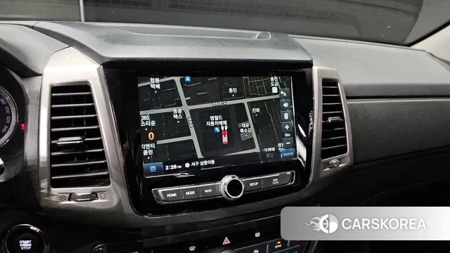 Ssangyong Rexton Sports 2018 Белый из Кореи, фото 5