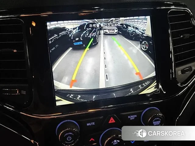 Jeep Grand Cherokee 2021 Серый из Кореи, фото 5