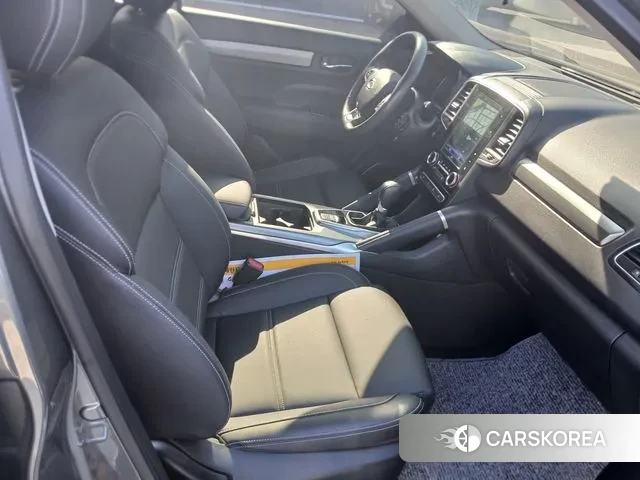 Renault Korea (Samsung) The New QM6 2022 Серый из Кореи, фото 5