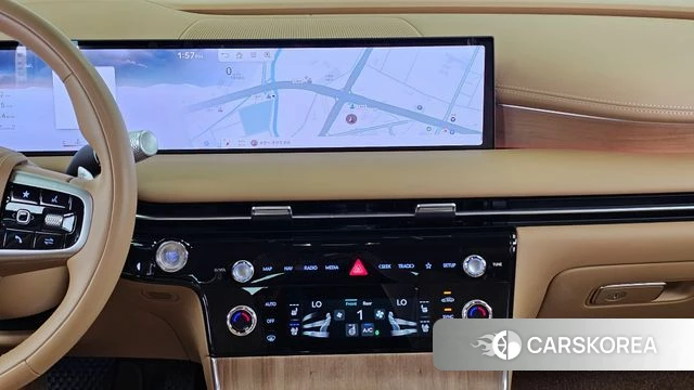 Genesis G80 (RG3) 2024 Черный из Кореи, фото 5