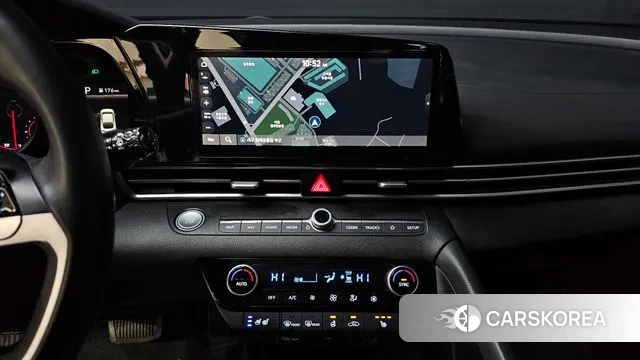 Hyundai Avante (CN7) 2020 Белый из Кореи, фото 5