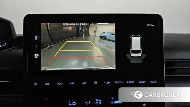 Hyundai Staria 2023 Белый из Кореи, фото 5