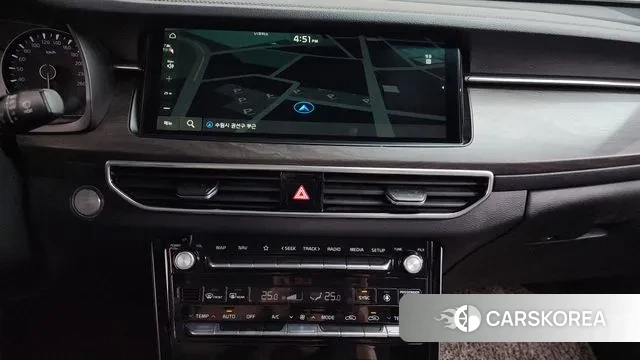 Kia K7 Premier 2019 Черный из Кореи, фото 5
