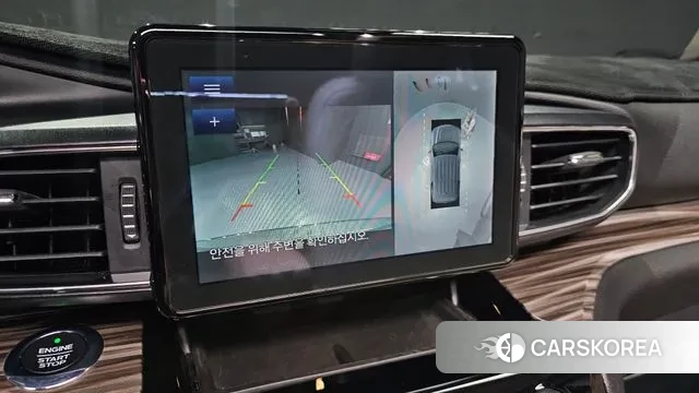 Ford Explorer 6th Generation 2021 Белый из Кореи, фото 5