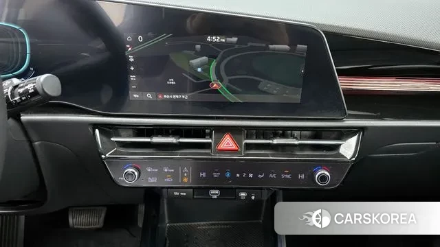 Kia Di Ol Nu Niro 2022 Белый из Кореи, фото 5