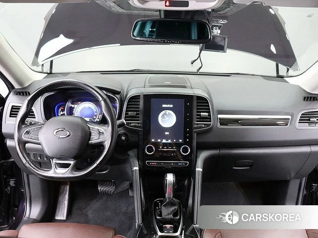 Renault Korea (Samsung) QM6 2019 Фиолетовый из Кореи, фото 5