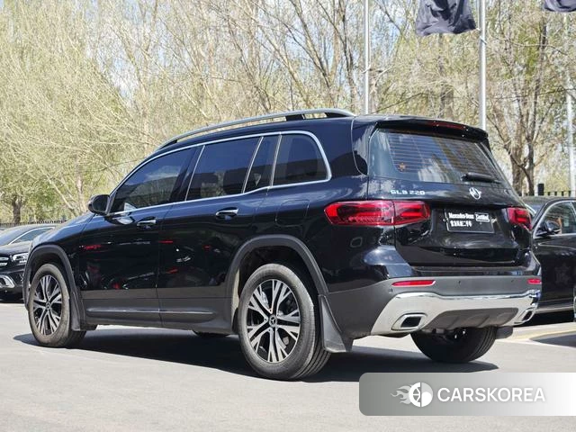 Mercedes-Benz GLB 2025 Черный из Китая, фото 5