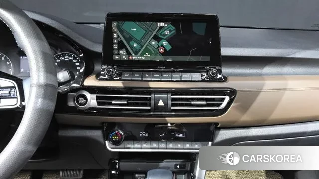 Kia Seltos 2021 Серый из Кореи, фото 5