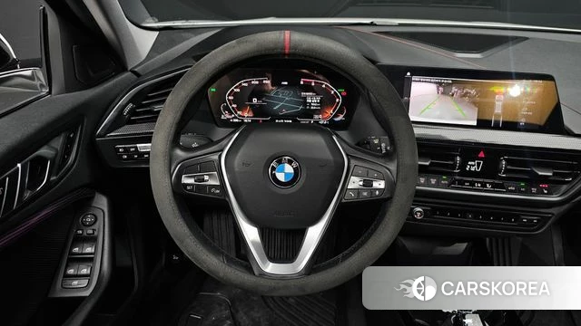 BMW 1 Series (F40) 2020 Белый из Кореи, фото 5