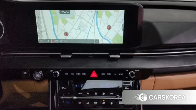 Kia Carnival 4th generation 2021 Белый из Кореи, фото 5