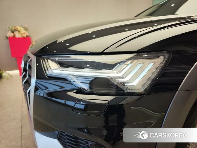 Audi A6 (import) 2024 Черный из Китая, фото 5