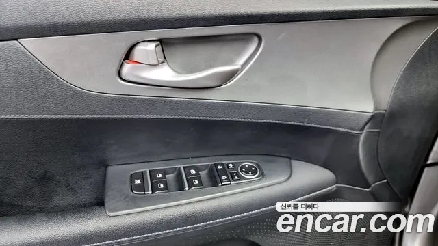 Kia Come New K3 2019 Серый из Кореи, фото 5