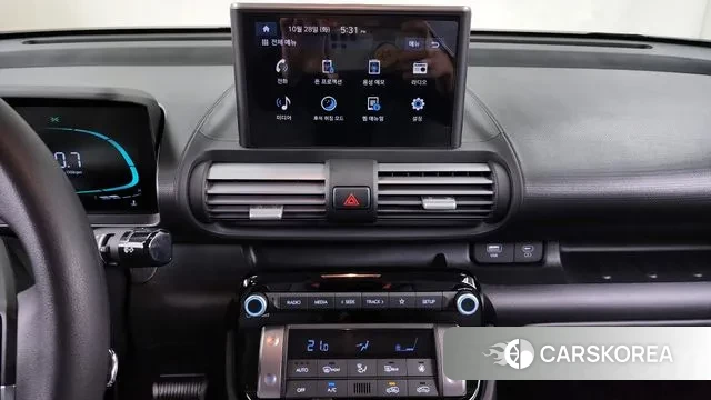 Hyundai The New Casper 2025 Белый из Кореи, фото 5