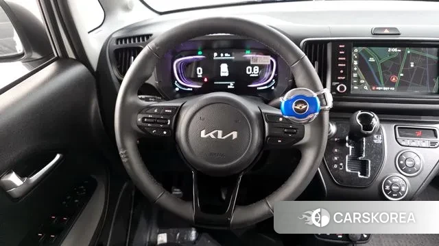 Kia The New Kia Ray 2025 Белый из Кореи, фото 5
