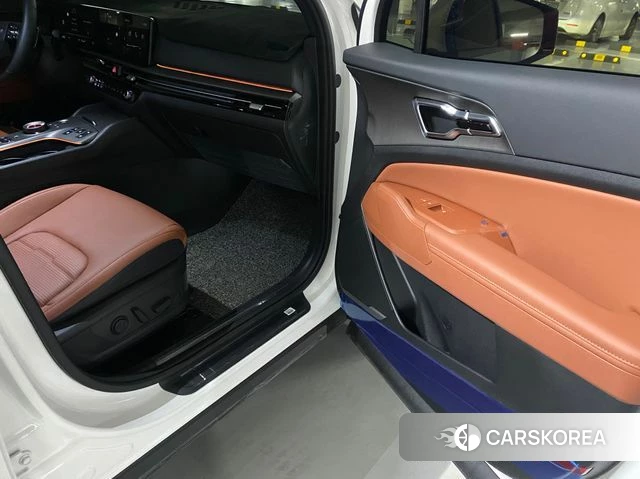 Kia The New Sportage 5th Generation 2025 Белый из Кореи, фото 5