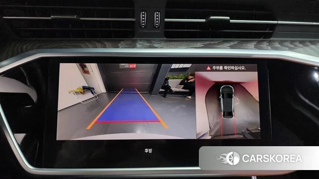 Audi A6 (C8) 2021 Белый из Кореи, фото 5