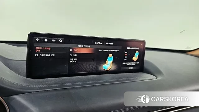 Genesis GV80 2020 Серый из Кореи, фото 5