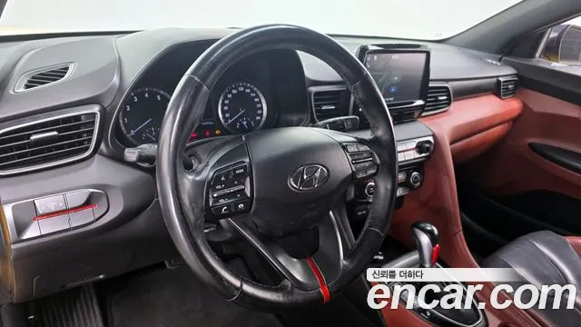 Hyundai Veloster (JS) id 2432675 из Кореи 5