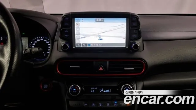 Hyundai Kona 2018 Серый из Кореи, фото 5