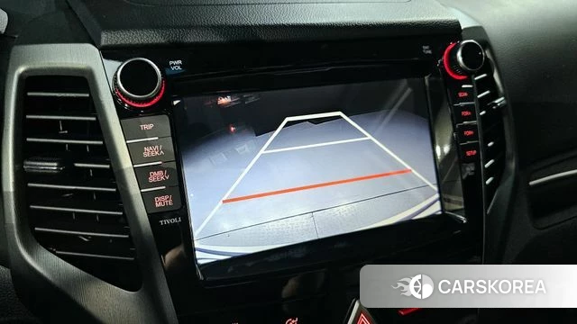 Ssangyong Tivoli Armor 2018 Белый из Кореи, фото 5