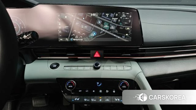 Hyundai The New Avante (CN7) 2025 Серый из Кореи, фото 5