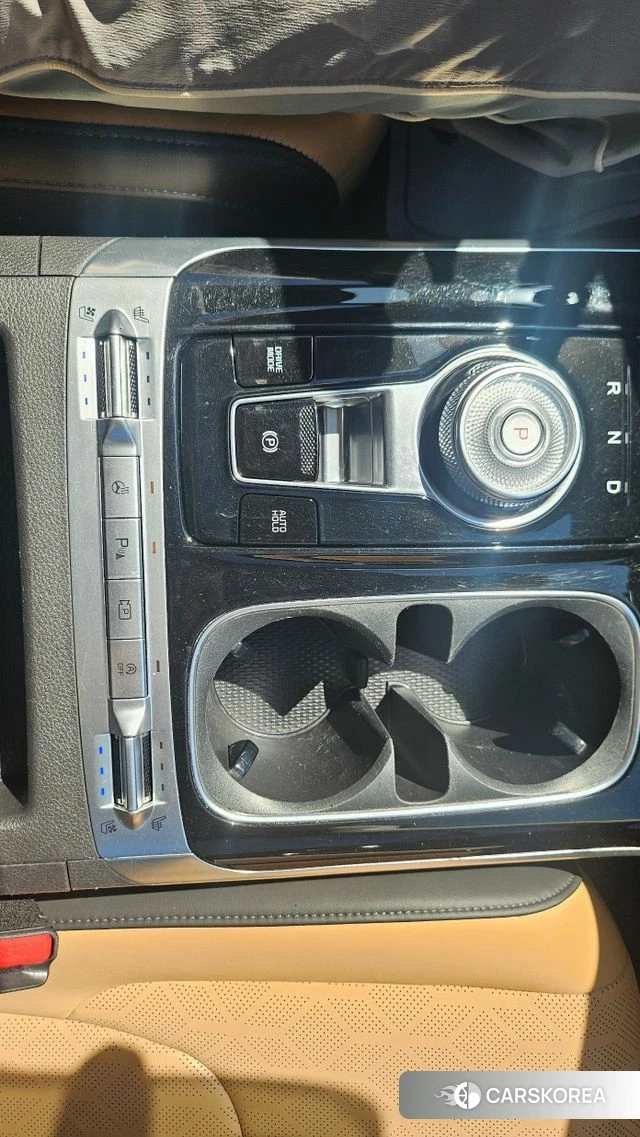 Kia Carnival 4th generation 2022 Черный из Кореи, фото 5