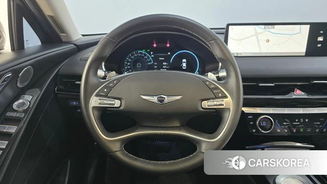 Genesis G80 (RG3) 2020 Серый из Кореи, фото 5
