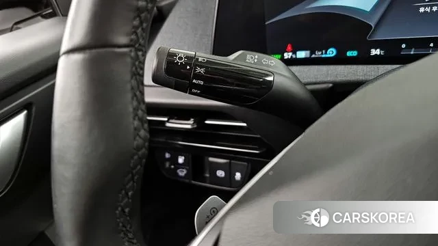 Kia EV6 2022 Белый из Кореи, фото 5