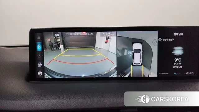 Genesis GV70 2021 Белый из Кореи, фото 5