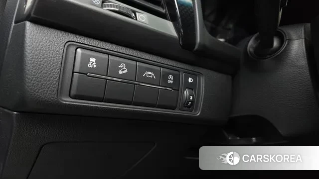 Ssangyong The New Rexton Sport 2022 Темно-зеленый из Кореи, фото 5