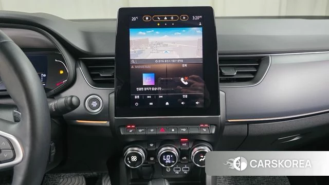 Renault Korea (Samsung) XM3 2021 Белый из Кореи, фото 5