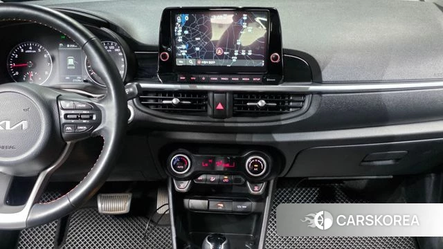Kia Morning Urban (JA) 2023 Жемчужный цвет из Кореи, фото 5