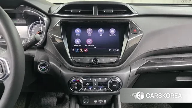 Chevrolet (GM Daewoo) Trailblazer 2022 Белый из Кореи, фото 5