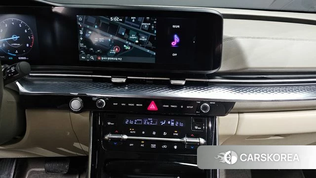 Kia Carnival 4th generation 2022 Черный из Кореи, фото 5