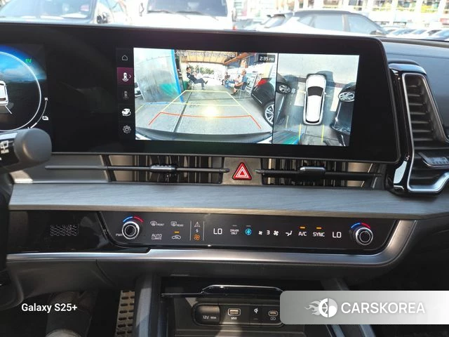 Kia Sportage 5th Generation Hybrid 2024 Жемчужный цвет из Кореи, фото 5