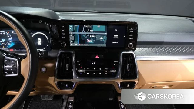 Kia Sorento 4th Generation 2021 Серый из Кореи, фото 5