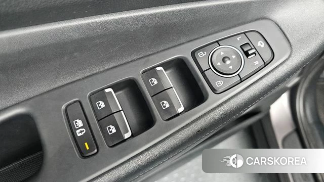 Hyundai The New Santa Fe 2022 Серый из Кореи, фото 5