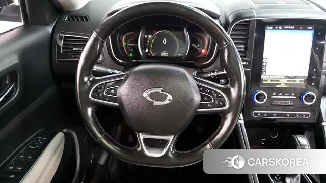 Renault Korea (Samsung) The New QM6 2020 Фиолетовый из Кореи, фото 5