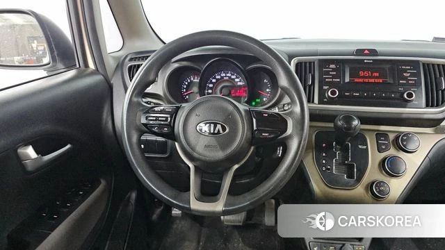 Kia The New Ray 2018 Белый из Кореи, фото 5