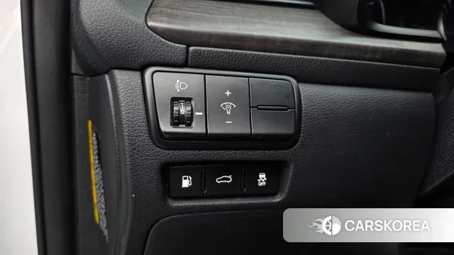 Kia K7 Premier 2019 Белый из Кореи, фото 5