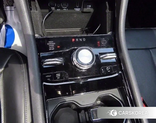 Jeep Grand Cherokee (WL) 2022 Белый из Кореи, фото 5