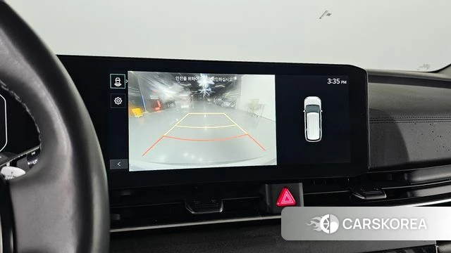 Kia The New Carnival 4th Generation 2024 Белый из Кореи, фото 5