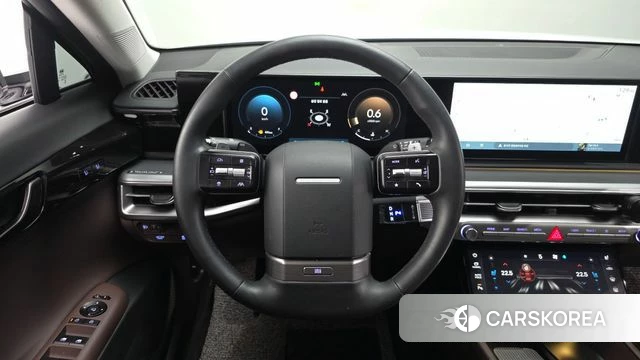 Hyundai Grandeur (GN7) 2025 Белый из Кореи, фото 5