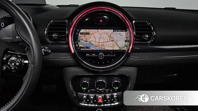 Mini Cooper S Clubman 2021 Зеленый из Кореи, фото 5