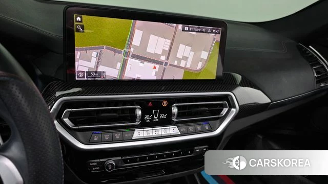 BMW X4 (G02) 2023 Белый из Кореи, фото 5