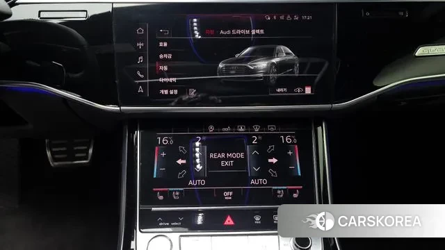 Audi A8 (D5) 2019 Черный из Кореи, фото 5