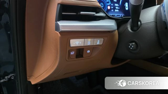 Genesis G80 (RG3) 2021 Синий из Кореи, фото 5