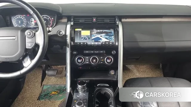 Land Rover Discovery 5 2018 Белый из Кореи, фото 5