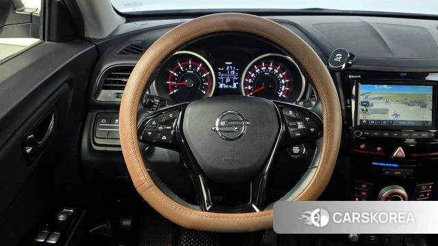 Ssangyong Tivoli Air 2018 Белый из Кореи, фото 5